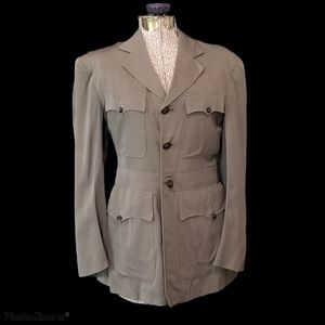 Antique WWll Naval service blazer